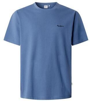 Pepe Jeans T-shirt Contrast Connor