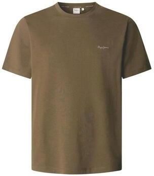 Pepe Jeans T-shirt Contrast Connor