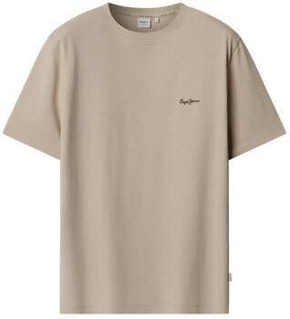 Pepe Jeans T-shirt Contrast Connor