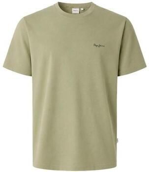 Pepe Jeans T-shirt Contrast Connor