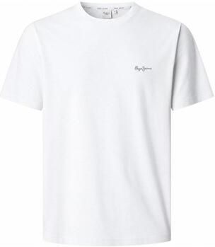 Pepe Jeans T-shirt Contrast Connor