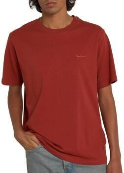 Pepe Jeans T-shirt Contrast Connor