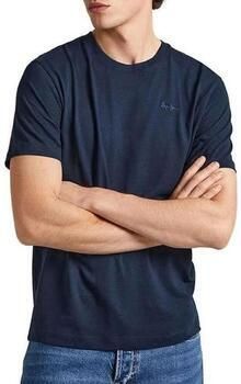 Pepe Jeans T-shirt Contrast Connor