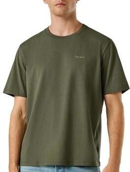 Pepe Jeans T-shirt Contrast Connor