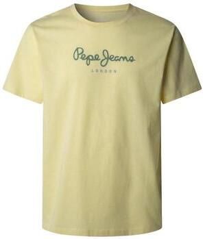Pepe Jeans Shirt met ronde hals EGGO