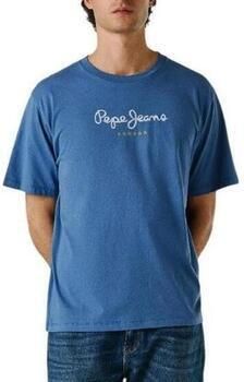Pepe Jeans T-shirt Korte Mouw pm5010178eggonbl5912xl