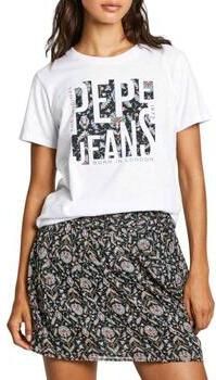 Pepe Jeans T-shirt Korte Mouw