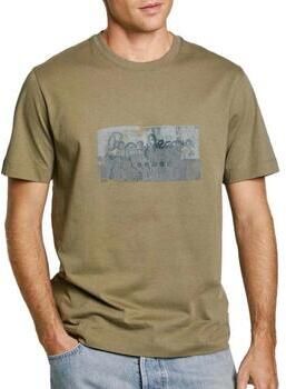 Pepe Jeans T-shirt Korte Mouw T-shirt Dalter