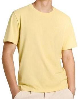 Pepe Jeans T-shirt Connor met geborduurd logo op borsthoogte - Foto 7