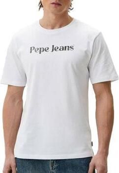 Pepe Jeans T-shirt Korte Mouw