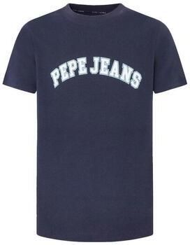 Pepe Jeans T-shirt Korte Mouw T-shirt Clement