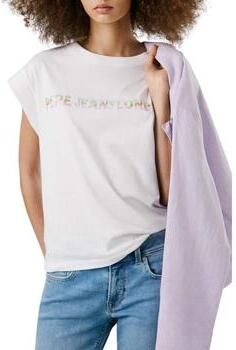 Pepe Jeans T-shirt Korte Mouw