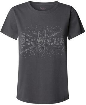 Pepe Jeans T-shirt BERTIE met studs ronde halsvorm