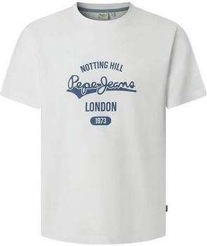 Pepe Jeans T-shirt Korte Mouw pm5010405jimmyteebi8002xl