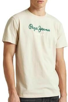 Pepe Jeans T-shirt Korte Mouw 508208