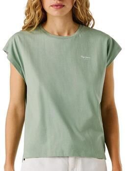 Pepe Jeans T-shirt Korte Mouw Bloom0