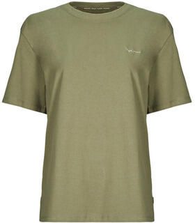 Pepe Jeans T-shirt met labelstitching model 'Connor'