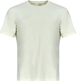 Pepe Jeans T-shirt met labelstitching model 'Connor'