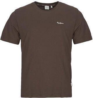 Pepe Jeans T-shirt Korte Mouw CONTRAST CONNOR