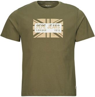 Pepe Jeans T-shirt Korte Mouw CREDICK