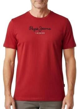 Pepe Jeans T-shirt Korte Mouw Eggo