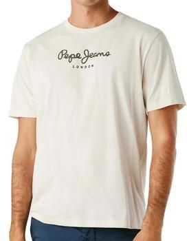 Pepe Jeans T-shirt Korte Mouw Eggo