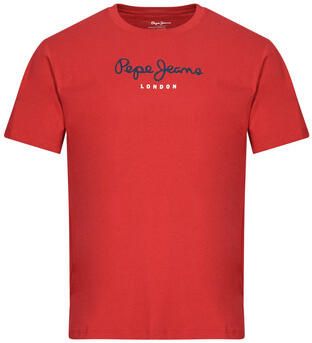 Pepe Jeans T-shirt Korte Mouw EGGO N