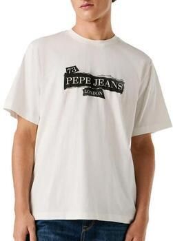 Pepe Jeans T-shirt Korte Mouw Griffin