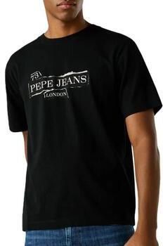 Pepe Jeans T-shirt Korte Mouw Griffin