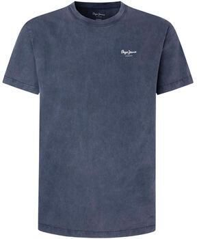 Pepe Jeans T-shirt met ronde hals model 'JACKO'