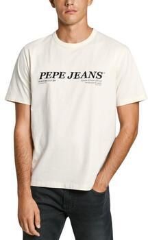 Pepe Jeans T-shirt Korte Mouw