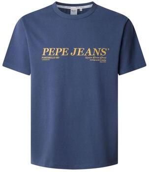 Pepe Jeans T-shirt Korte Mouw