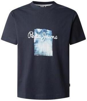 Pepe Jeans T-shirt Korte Mouw