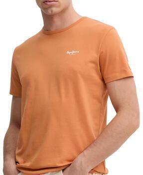 Pepe Jeans T-shirt Korte Mouw T-shirt Original Basic 3N