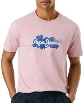 Pepe Jeans T-shirt Korte Mouw - Foto 2
