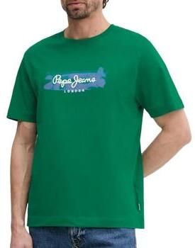 Pepe Jeans T-shirt Korte Mouw