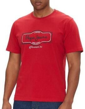 Pepe Jeans T-shirt Korte Mouw