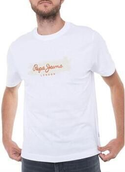 Pepe Jeans T-shirt Korte Mouw T-shirt Picthon