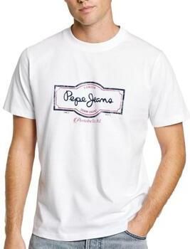 Pepe Jeans T-shirt Korte Mouw