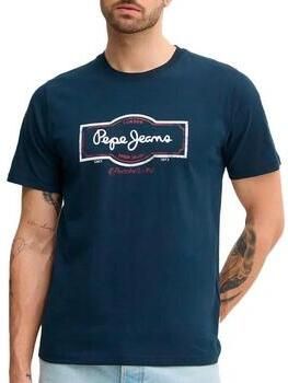 Pepe Jeans T-shirt Korte Mouw