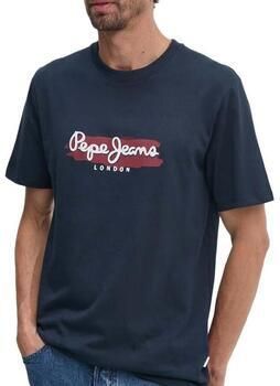 Pepe Jeans T-shirt Korte Mouw