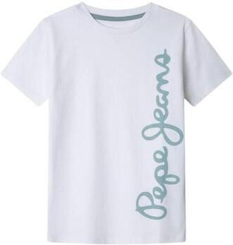 Pepe Jeans T-shirt Korte Mouw