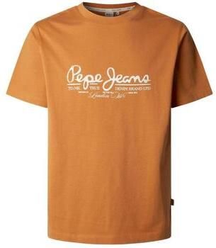 Pepe Jeans T-shirt Korte Mouw T-shirt Dumas