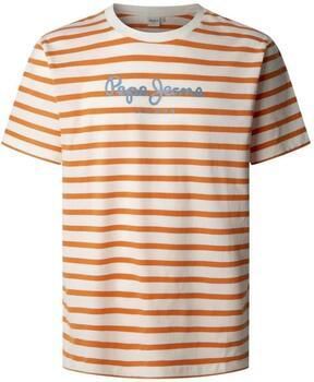 Pepe Jeans T-shirt Korte Mouw