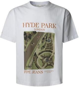 Pepe Jeans T-shirt Korte Mouw