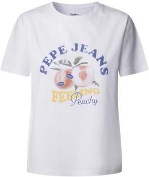 Pepe Jeans T-shirt Korte Mouw