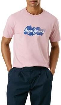 Pepe Jeans T-shirt Korte Mouw