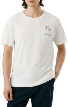 Pepe Jeans T-shirt Korte Mouw