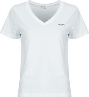 Pepe Jeans T-shirt Korte Mouw MAE V NECK