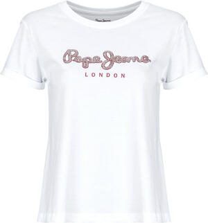 Pepe Jeans T-shirt Korte Mouw NADDA